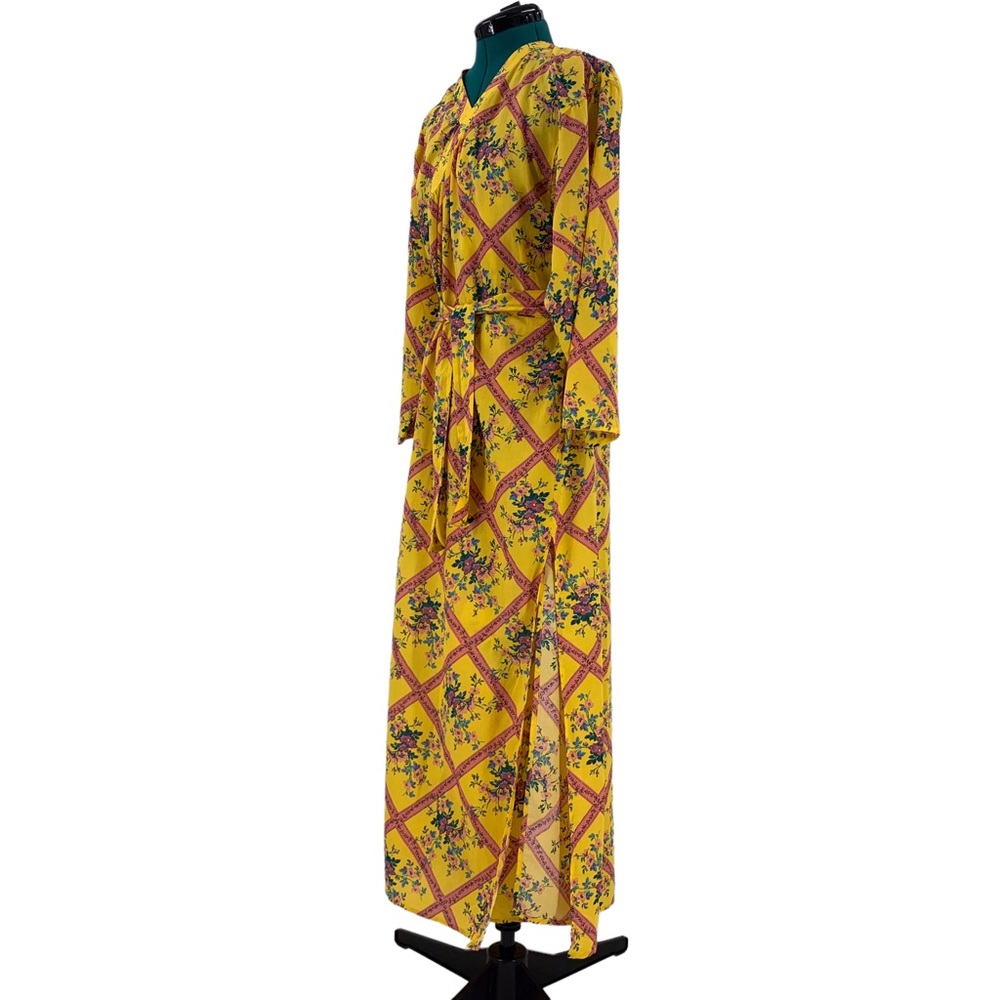 Free People NWT Sun Combo I'm the One Robe, XS/S - Picture 3 of 17